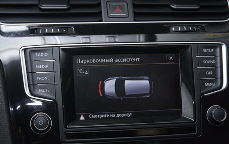 Volkswagen Golf VII, 2013 год, 1 290 000 рублей, 18 фотография