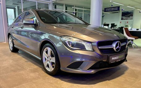 Mercedes-Benz CLA, 2015 год, 1 600 000 рублей, 7 фотография