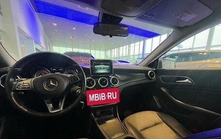 Mercedes-Benz CLA, 2015 год, 1 600 000 рублей, 15 фотография