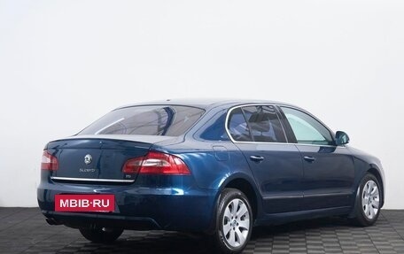 Skoda Superb III рестайлинг, 2012 год, 1 050 000 рублей, 2 фотография