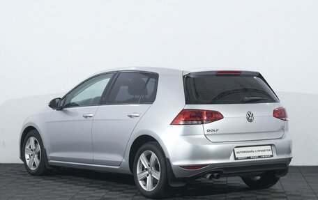 Volkswagen Golf VII, 2013 год, 1 096 000 рублей, 4 фотография