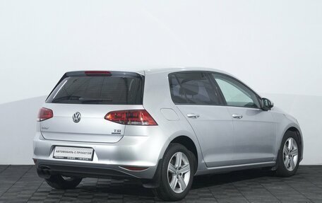 Volkswagen Golf VII, 2013 год, 1 096 000 рублей, 2 фотография