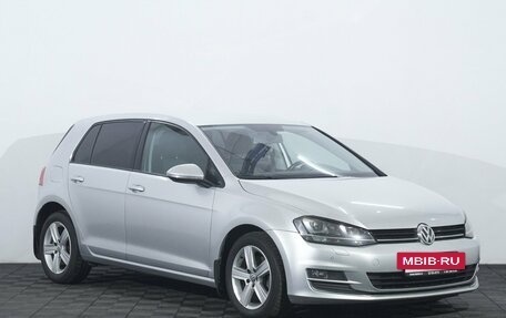 Volkswagen Golf VII, 2013 год, 1 096 000 рублей, 3 фотография