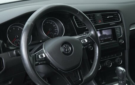 Volkswagen Golf VII, 2013 год, 1 096 000 рублей, 10 фотография