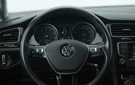 Volkswagen Golf VII, 2013 год, 1 096 000 рублей, 13 фотография