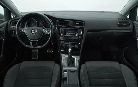 Volkswagen Golf VII, 2013 год, 1 096 000 рублей, 14 фотография