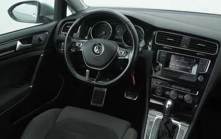 Volkswagen Golf VII, 2013 год, 1 096 000 рублей, 12 фотография