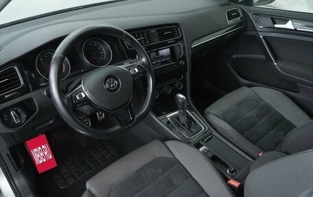 Volkswagen Golf VII, 2013 год, 1 096 000 рублей, 11 фотография