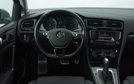 Volkswagen Golf VII, 2013 год, 1 096 000 рублей, 15 фотография