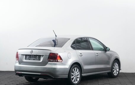 Volkswagen Polo VI (EU Market), 2016 год, 1 150 000 рублей, 2 фотография