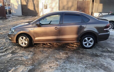 Volkswagen Polo VI (EU Market), 2018 год, 1 510 000 рублей, 11 фотография