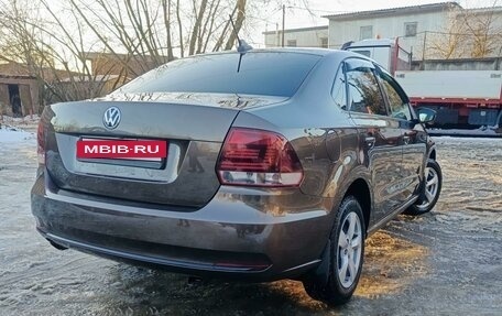 Volkswagen Polo VI (EU Market), 2018 год, 1 510 000 рублей, 2 фотография