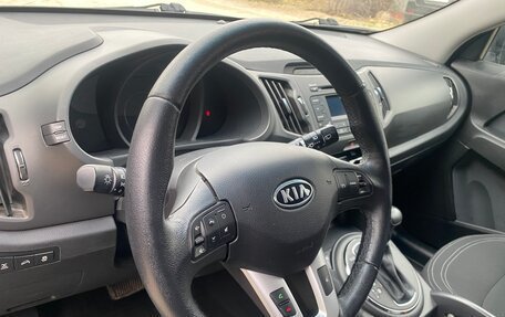 KIA Sportage III, 2012 год, 1 660 000 рублей, 13 фотография