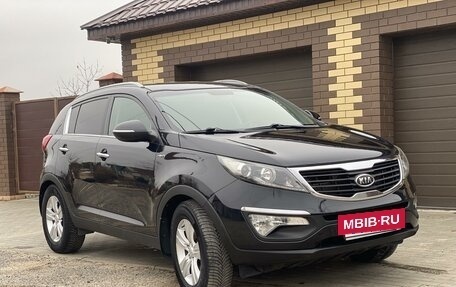 KIA Sportage III, 2012 год, 1 660 000 рублей, 22 фотография