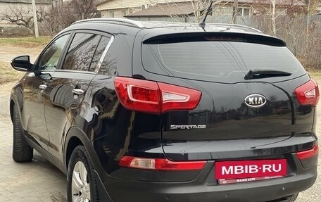 KIA Sportage III, 2012 год, 1 660 000 рублей, 19 фотография