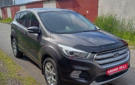 Ford Kuga III, 2017 год, 2 000 000 рублей, 9 фотография