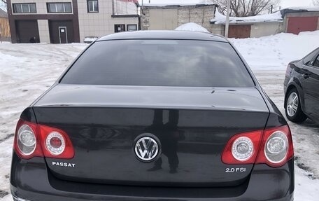 Volkswagen Passat B6, 2006 год, 800 000 рублей, 3 фотография