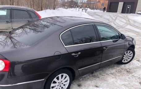 Volkswagen Passat B6, 2006 год, 800 000 рублей, 4 фотография