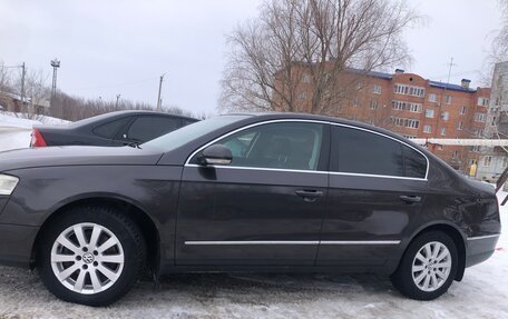 Volkswagen Passat B6, 2006 год, 800 000 рублей, 5 фотография