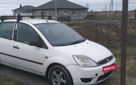 Ford Fiesta, 2004 год, 420 000 рублей, 6 фотография