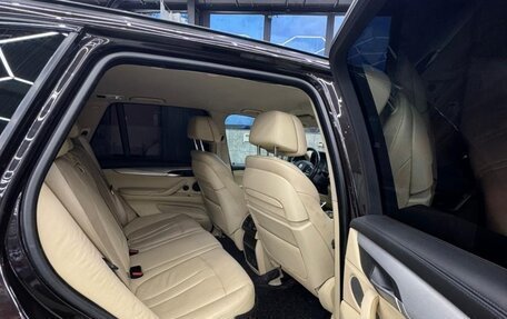 BMW X5, 2014 год, 3 799 999 рублей, 9 фотография