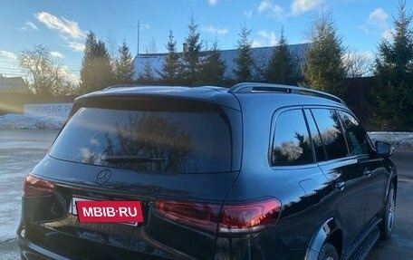 Mercedes-Benz GLS, 2021 год, 10 990 000 рублей, 7 фотография