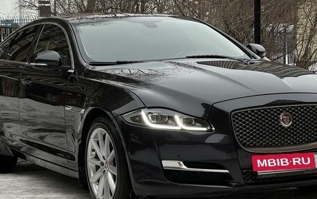 Jaguar XJ IV (X351), 2016 год, 4 300 000 рублей, 4 фотография