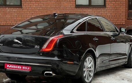 Jaguar XJ IV (X351), 2016 год, 4 300 000 рублей, 2 фотография