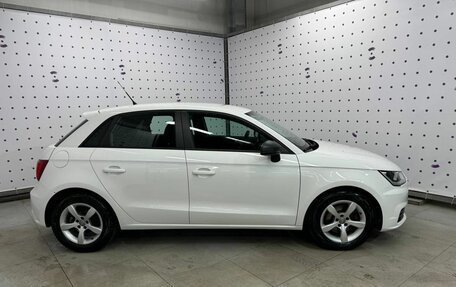 Audi A1, 2016 год, 1 375 000 рублей, 2 фотография