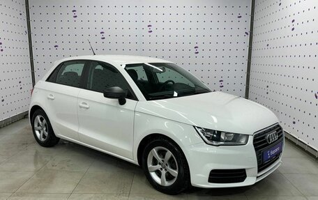 Audi A1, 2016 год, 1 375 000 рублей, 12 фотография