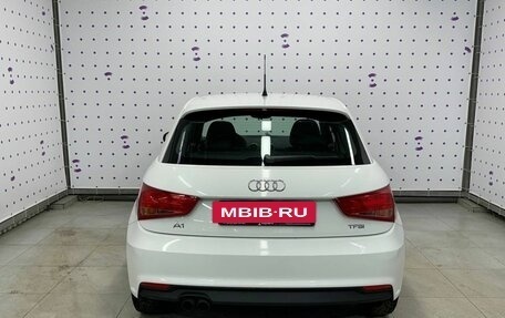 Audi A1, 2016 год, 1 375 000 рублей, 19 фотография