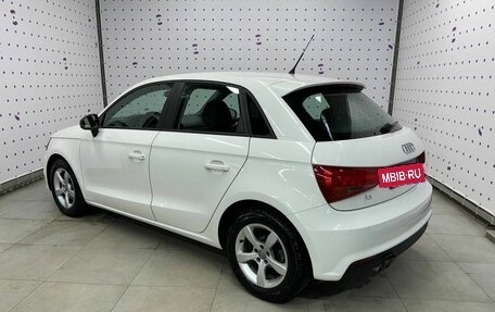 Audi A1, 2016 год, 1 375 000 рублей, 18 фотография