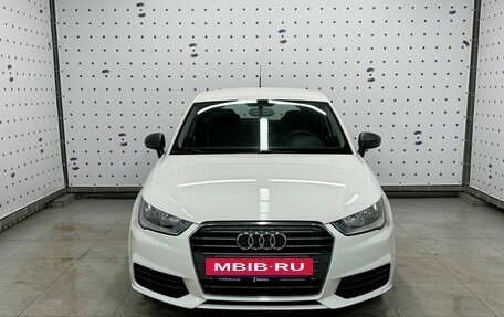 Audi A1, 2016 год, 1 375 000 рублей, 15 фотография