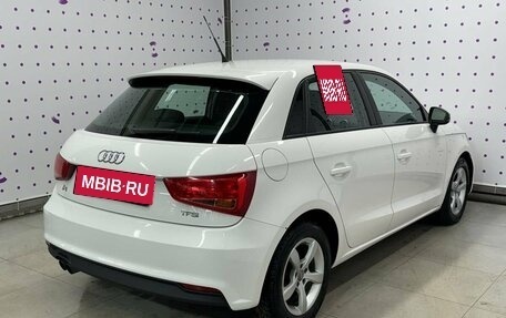 Audi A1, 2016 год, 1 375 000 рублей, 17 фотография