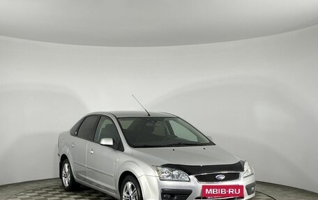 Ford Focus II рестайлинг, 2006 год, 599 000 рублей, 2 фотография