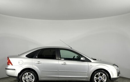 Ford Focus II рестайлинг, 2006 год, 599 000 рублей, 9 фотография