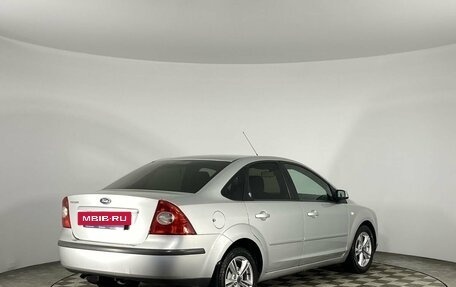 Ford Focus II рестайлинг, 2006 год, 599 000 рублей, 5 фотография