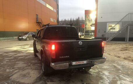 Nissan Navara (Frontier), 2007 год, 1 000 000 рублей, 7 фотография