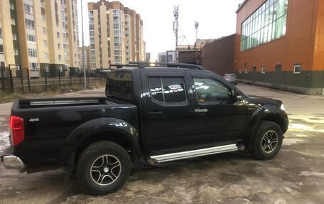 Nissan Navara (Frontier), 2007 год, 1 000 000 рублей, 5 фотография