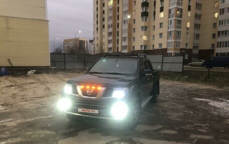 Nissan Navara (Frontier), 2007 год, 1 000 000 рублей, 4 фотография