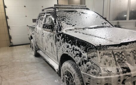 Nissan Navara (Frontier), 2007 год, 1 000 000 рублей, 8 фотография