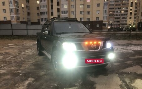 Nissan Navara (Frontier), 2007 год, 1 000 000 рублей, 3 фотография