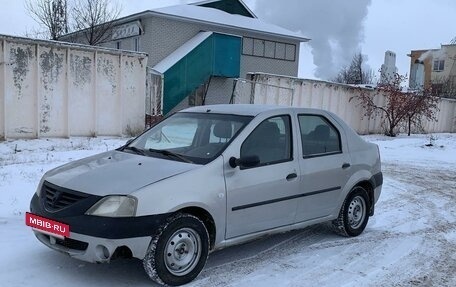 Renault Logan I, 2006 год, 195 000 рублей, 2 фотография