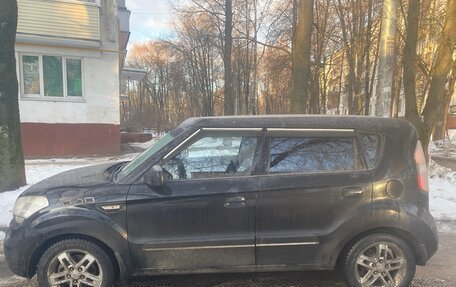 KIA Soul I рестайлинг, 2009 год, 800 000 рублей, 2 фотография