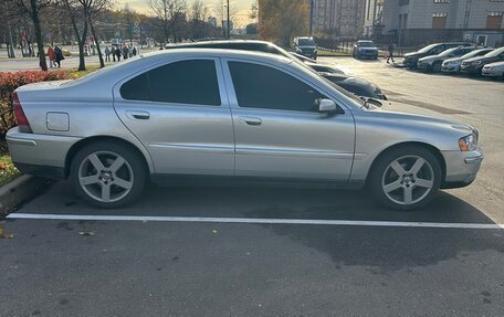 Volvo S60 III, 2006 год, 550 000 рублей, 3 фотография