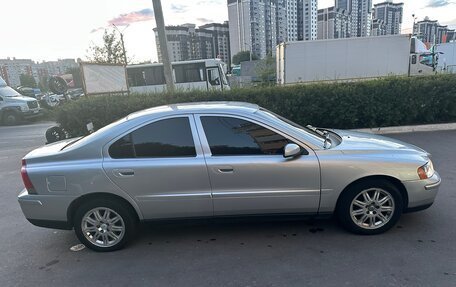 Volvo S60 III, 2006 год, 550 000 рублей, 10 фотография