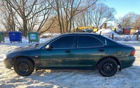 Mazda Xedos 6, 1999 год, 230 000 рублей, 2 фотография