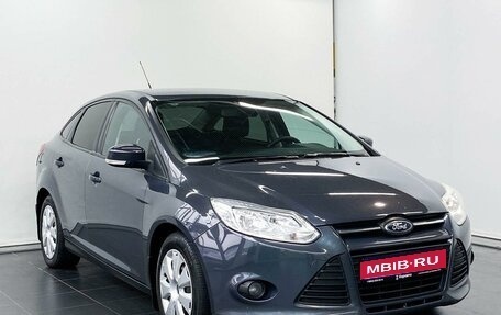 Ford Focus III, 2012 год, 960 000 рублей, 1 фотография