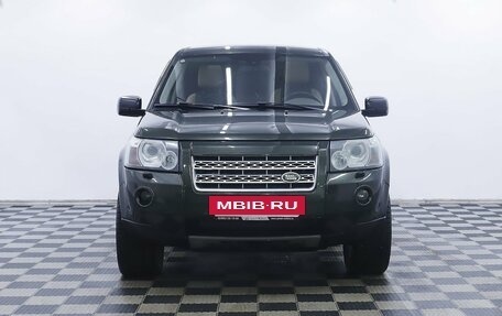 Land Rover Freelander II рестайлинг 2, 2007 год, 995 000 рублей, 5 фотография