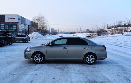 Toyota Avensis III рестайлинг, 2008 год, 730 000 рублей, 5 фотография